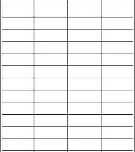 Etikett Behandlingsperioder