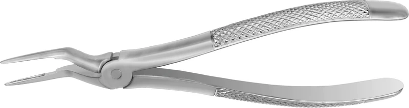 Tanntenger overkjeve