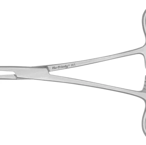 Arterieklemmer etter Kelly