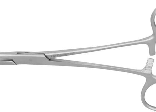 Arterieklemmer etter Kelly