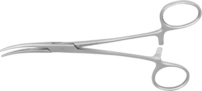 Arterieklemmer etter Kelly