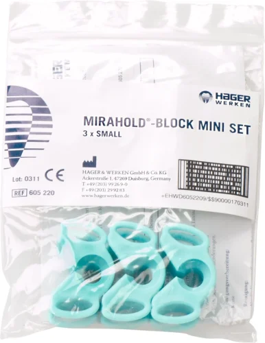 Mirahold®-blokk