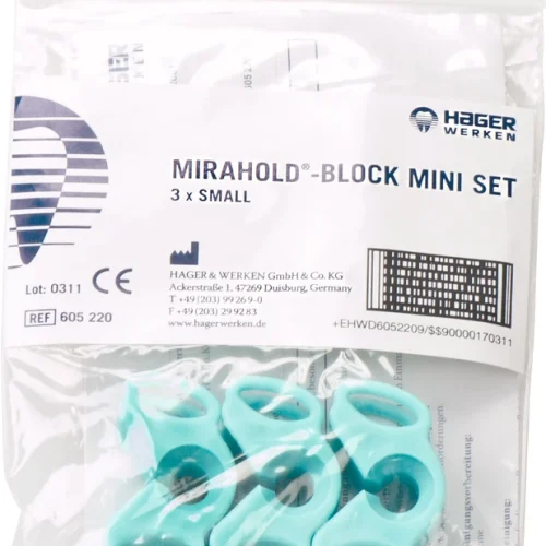 Mirahold®-blokk