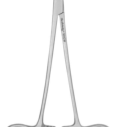 Crile-Wood nåleholder