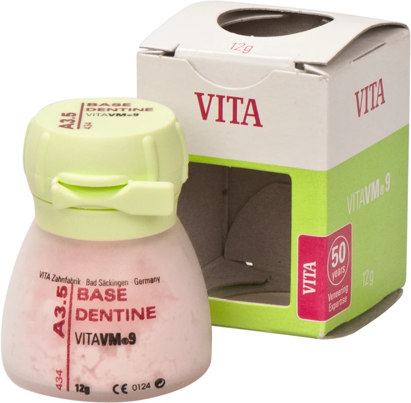 VITA VM® 9 classical A1-D4®