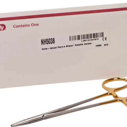 Nålholder etter Crile-Wood