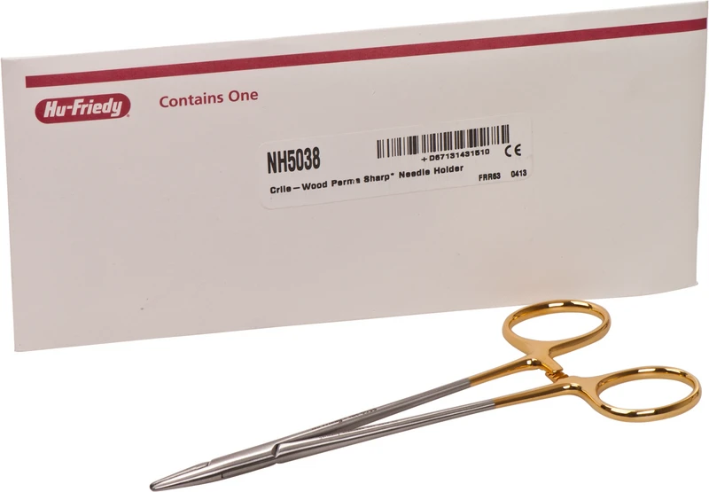 Nålholder etter Crile-Wood