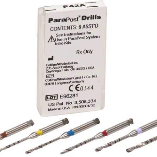 ParaPost® X™ Bohrer