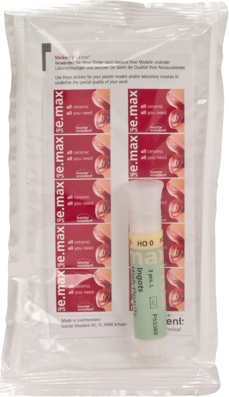 IPS e.max® Press