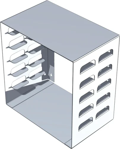 ALUMINIUM TRAY