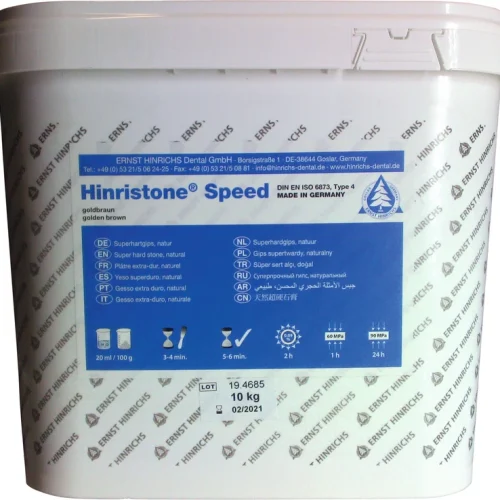 Hinristone® Speed