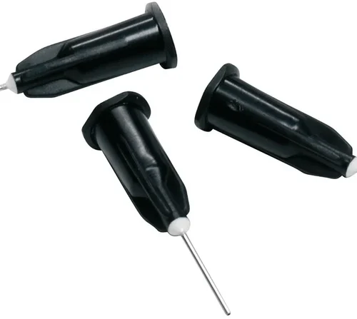 Etchant applikasjonsnåler