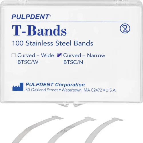 PCA T-Bands