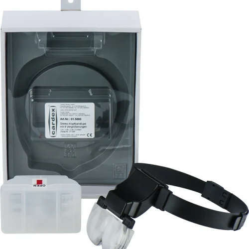 STEREO HODEBÅNDSLUPE