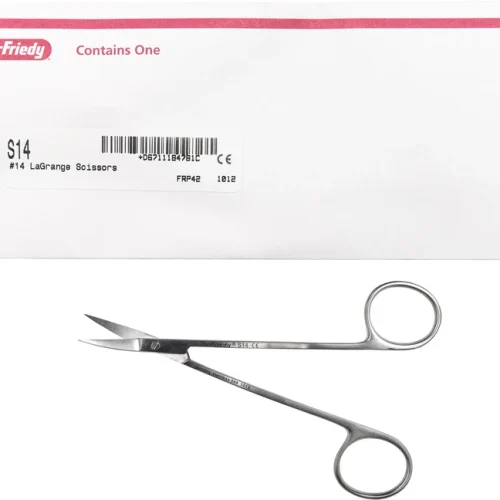 Sakser etter La Grange