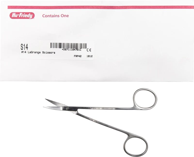 Sakser etter La Grange