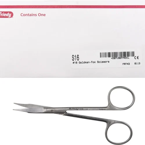 Sakser etter Goldman-Fox