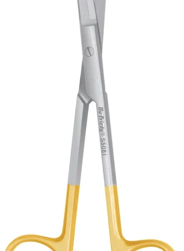 Kirurgisk saks etter Goldman Fox