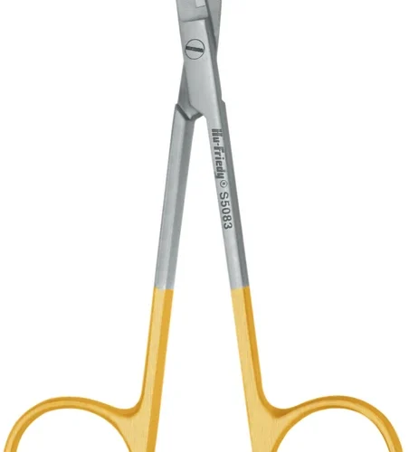 Kirurgiske iris-sakser