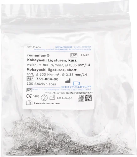 remanium® ligaturtråd