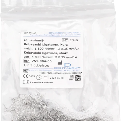 remanium® ligaturtråd