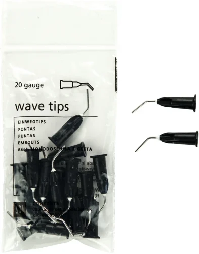 wave engangstips