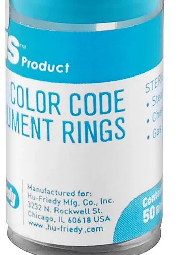 IMS fargekodingsringer mini