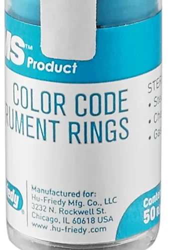 IMS fargekodingsringer mini