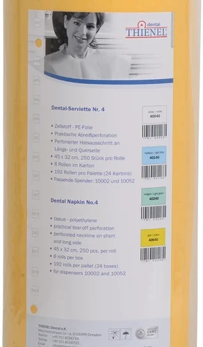 Servietter Nr. 4 standard