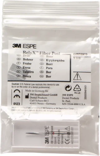 RelyX™ Fiber Post 3D bor