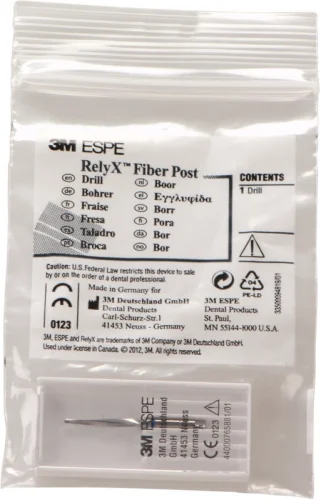 RelyX™ Fiber Post 3D bor