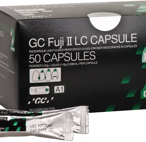 GC Fuji® II LC Capsule Improved