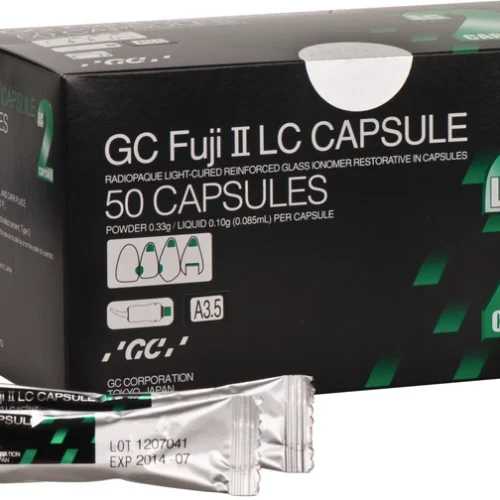 GC Fuji® II LC Capsule Improved