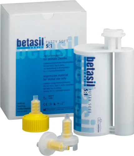 betasil® VARIO PUTTY SOFT