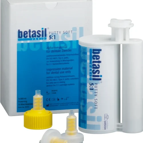 betasil® VARIO PUTTY SOFT