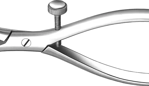 Ligaturtang nach Furrer