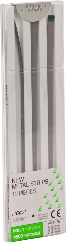 GC NYE METALLSTRIPER