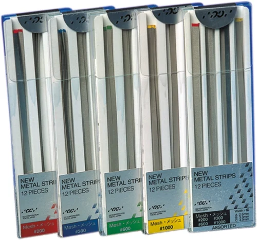 GC NEW METAL STRIPS