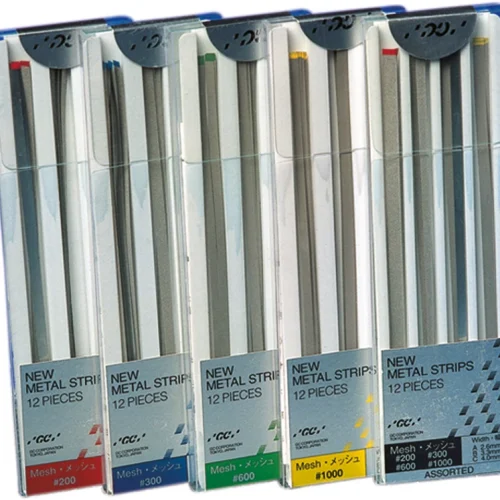 GC NYE METALLSTRIPER