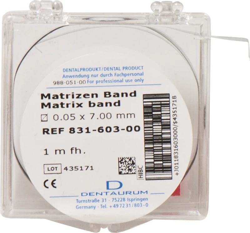 Matrisebånd