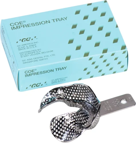 GC COE® Impression Tray etter McGowan