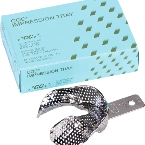 GC COE® Impression Tray etter McGowan