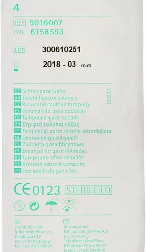 Askina® Schlinggazetupfer