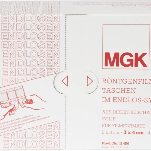 De endeløse - delvis klebende