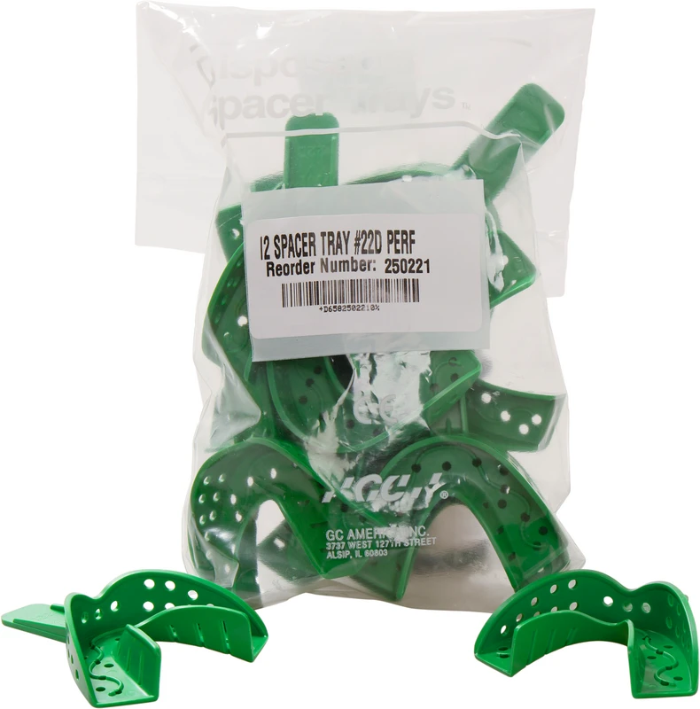 GC COE® Spacer™ Tray regular KS