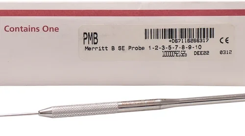 Parodontometer etter Merritt