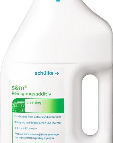 s&m® Rengjøringstilsetning