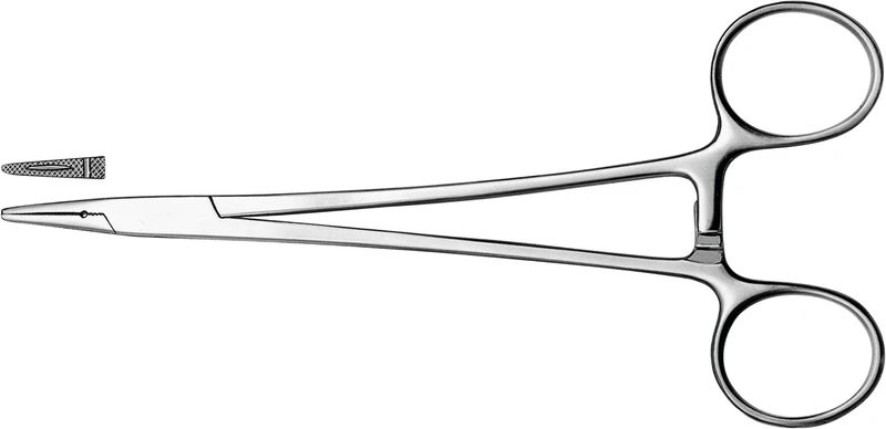 Nålholder etter Crile-Wood