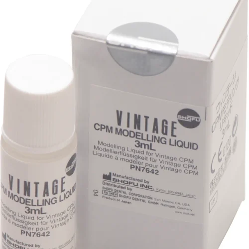 Vintage CPM Modelling Liquid