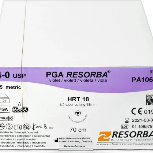 RESORBA® PGA